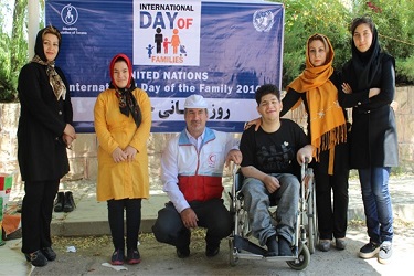 DAT honors International Day of Families
