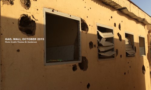 Militancy and the Arc of Instability