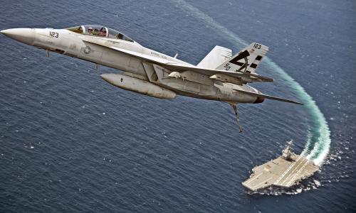 Photo credit: U.S. Navy from https://www.flickr.com/photos/usnavy/36162973322/in/photostream/