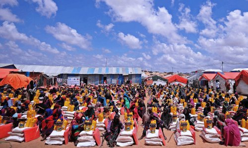 Photo: Mohamed Abdiwahab/AFP/Getty Images