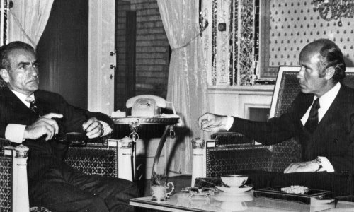 Photo: Alexandra de Borchgrave