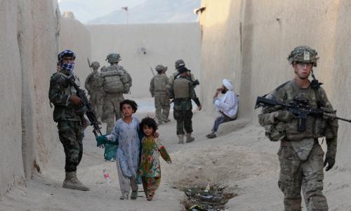 Photo: Romeo Gacad/AFP/Getty Images