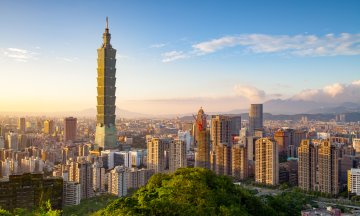 Taiwan in the Balance