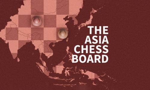 The Asia Chessboard