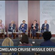 Homeland Cruise Missile Defense
