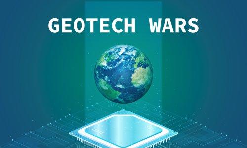 Geotech Wars