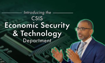 Photo: CSIS