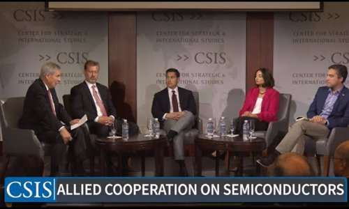 Photo: CSIS
