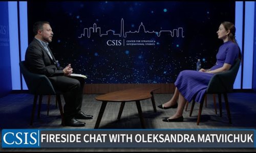Photo: CSIS