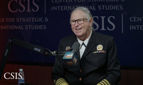 Photo: CSIS