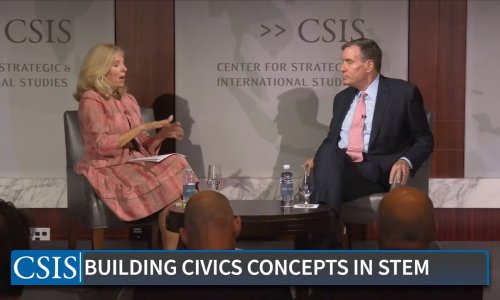 Photo: CSIS
