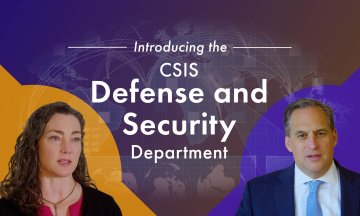 Photo: CSIS