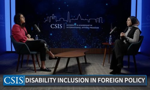 Photo: CSIS