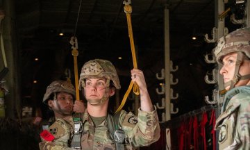 Photo: U.S. Army photo by Sgt. Jacob Bradford