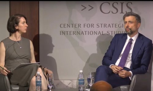 Photo: CSIS