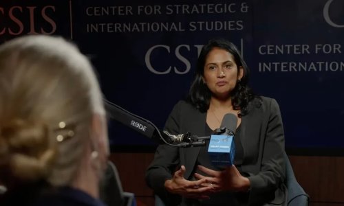 Photo: CSIS
