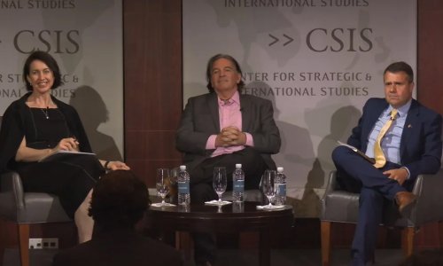 Photo: CSIS