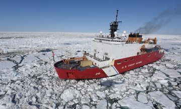 Photo: U.S. Coast Guard photo by Petty Officer 2nd Class Grant DeVuyst
