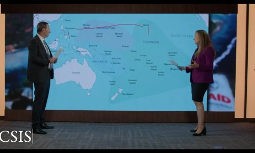 Photo: CSIS