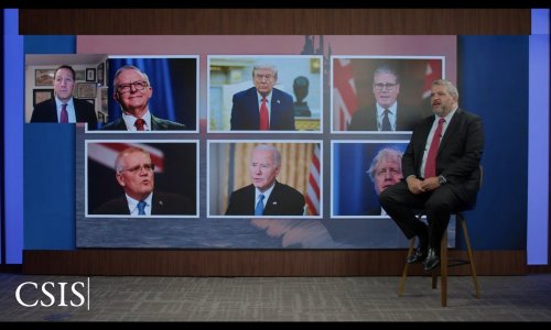 Photo: CSIS