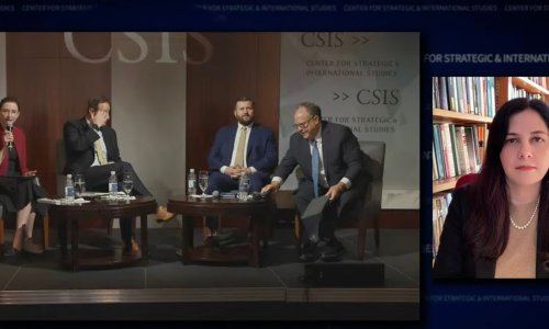 Photo: CSIS