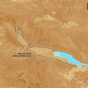 Photo: Copernicus Sentinel Data 2025