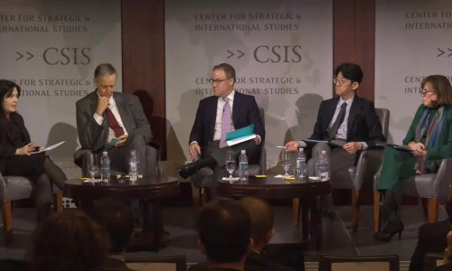 Photo: CSIS