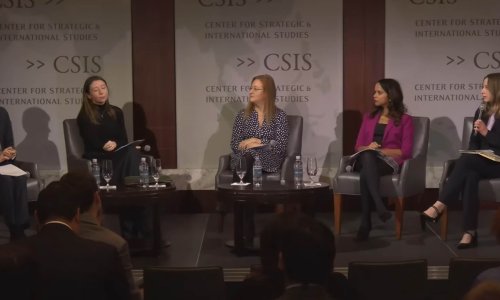 Photo: CSIS