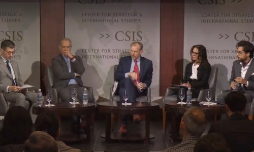 Photo: CSIS