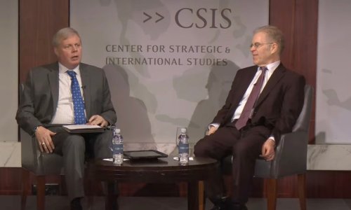Photo: CSIS