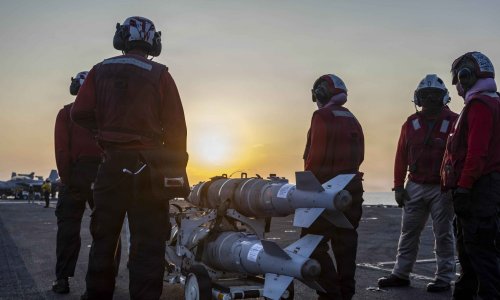 Photo: U.S. Navy photo/U.S. Central Command