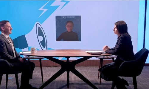Photo: CSIS