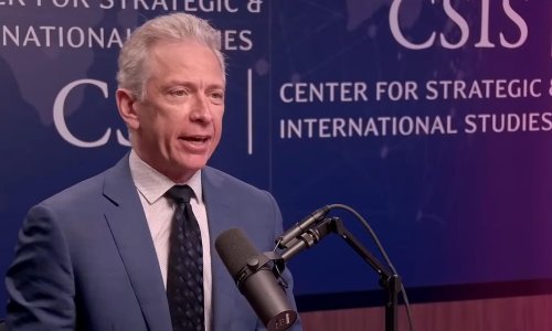 Photo: CSIS