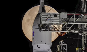 Photo: NASA/Jim Ross