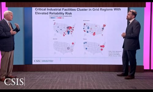 Photo: CSIS