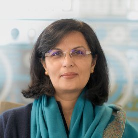 Sania Nishtar