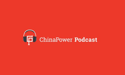 China Power Podcast Banner