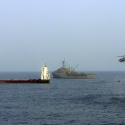 Photo: William Farmerie/U.S. Navy/Getty Images