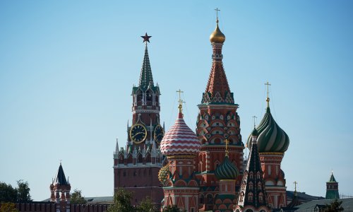 Photo: Oleg Nikishin/Getty Images