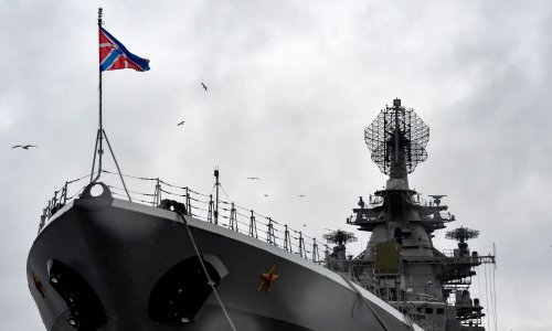 Photo: MAXIME POPOV/AFP via Getty Images