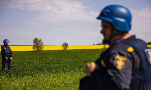 Photo: DIMITAR DILKOFF/AFP via Getty Images