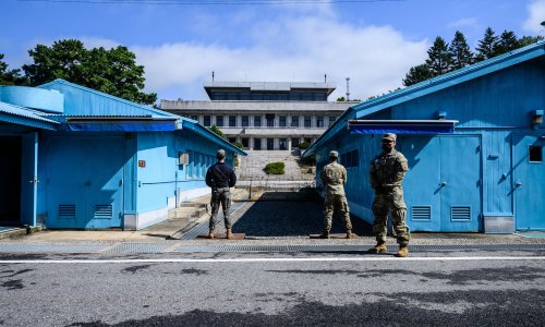 Photo: ANTHONY WALLACE/AFP via Getty Images