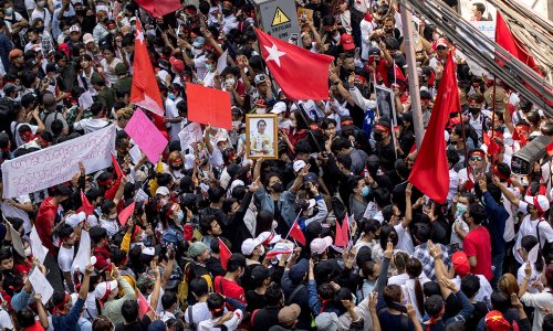 Photo: JACK TAYLOR/AFP/Getty Images