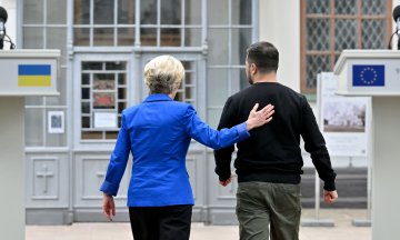 Photo: SERGEI SUPINSKY/AFP via Getty Images