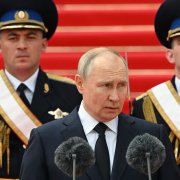 Photo: SERGEI GUNEYEV/SPUTNIK/AFP via Getty Images