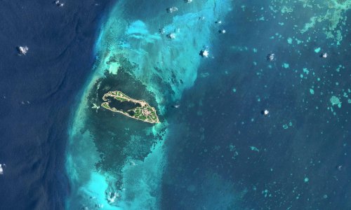 Photo: Gallo Images/Orbital Horizon/Copernicus Sentinel Data 2021/Getty Images