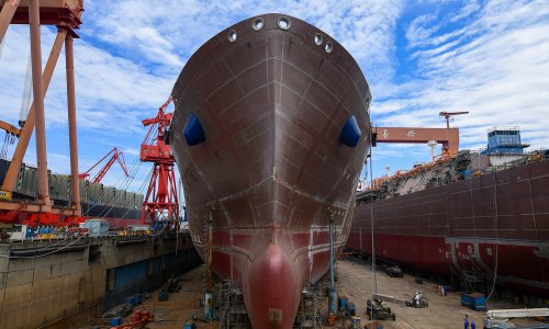 Photo: Tian Yuhao/China News Service/Getty Images