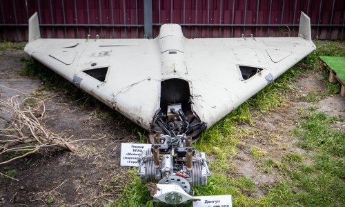 Photo: Oleksii Samsonov /Global Images Ukraine/Getty Images