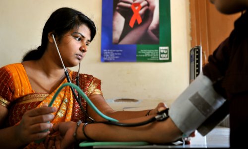 Photo: Manjunath Kiran/AFP/GettyImages