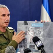 Photo: GIL COHEN-MAGEN/AFP via Getty Images